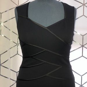 🔳WHBM🔳 BLACK DRESS